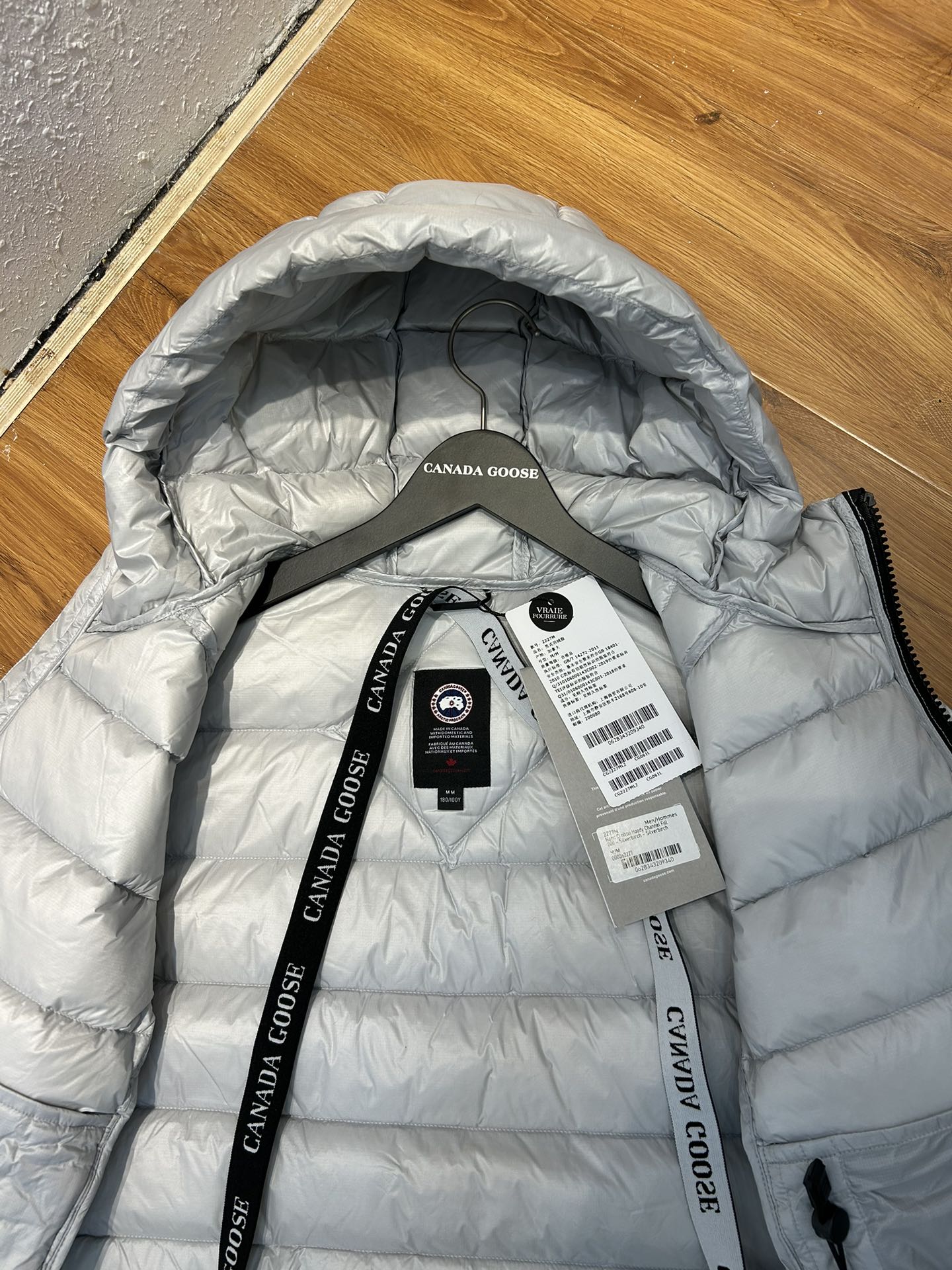 Canada Goose Down Jackets